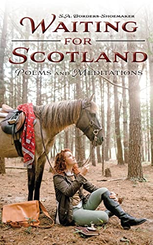 Stock image for Waiting for Scotland: Poems and Meditations for sale by Giant Giant