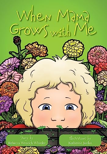 Stock image for When Mama Grows with Me for sale by HPB-Emerald