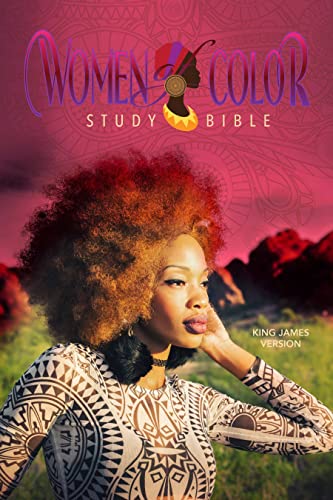 Stock image for The New Women of Color Study Bible - Paperback for sale by GoldenWavesOfBooks