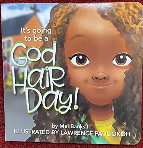 Stock image for God Hair Day! (English) for sale by Red's Corner LLC