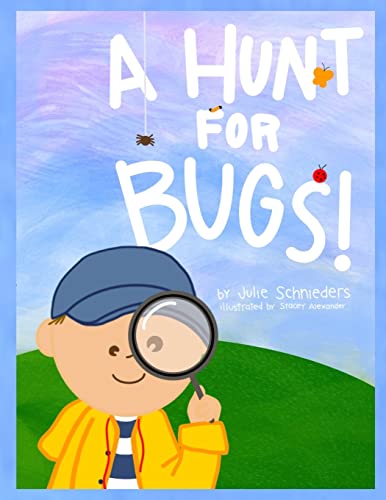 Beispielbild fr A Hunt for Bugs! zum Verkauf von ThriftBooks-Dallas