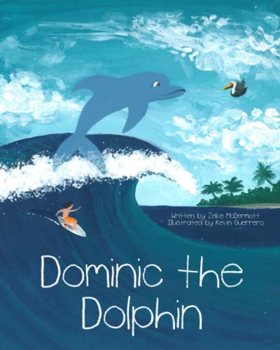 Beispielbild fr Dominic the Dolphin (NWoW Books) zum Verkauf von Books Unplugged