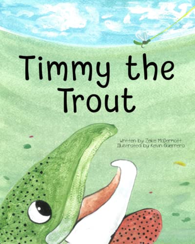 Beispielbild fr Timmy the Trout (NWoW Books) zum Verkauf von GF Books, Inc.