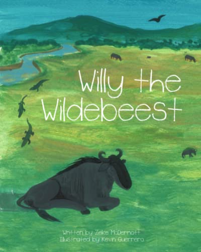 Stock image for Willy the Wildebeest (NWoW Books) for sale by GF Books, Inc.