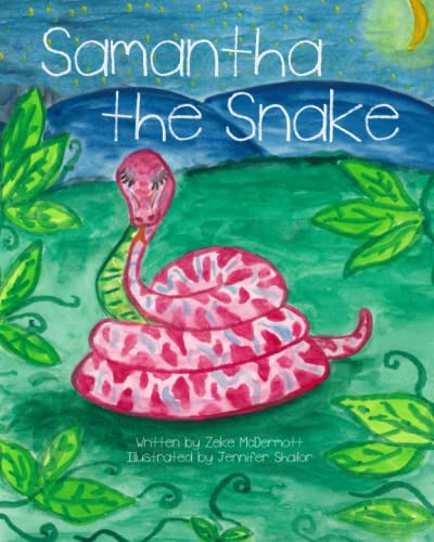 Beispielbild fr Samantha the Snake (NWoW Books) zum Verkauf von GF Books, Inc.