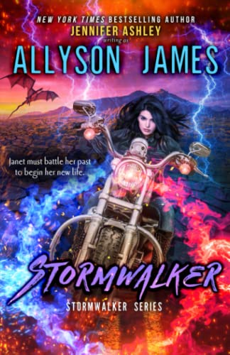 Stock image for Stormwalker: Stormwalker, Book 1 (Stormwalker: Romantic Fantasy Series) for sale by SecondSale