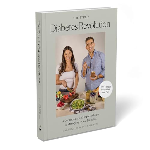 9781958803196: The Type 2 Diabetes Revolution: A Cookbook and Complete Guide to Type 2 Diabetes