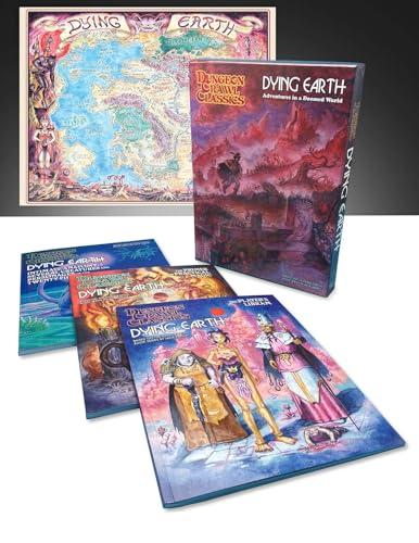 Stock image for Dungeon Crawl Classics Dying Earth Boxed Set for sale by GreatBookPrices