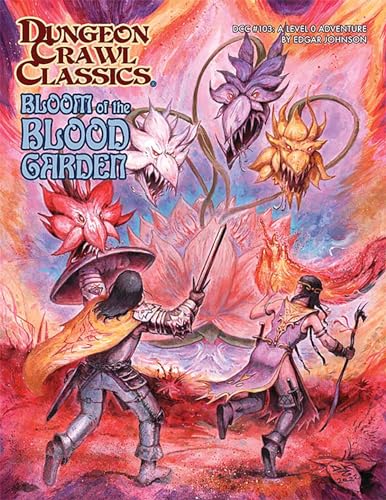 Imagen de archivo de Bloom of the Blood Garden a la venta por GreatBookPrices