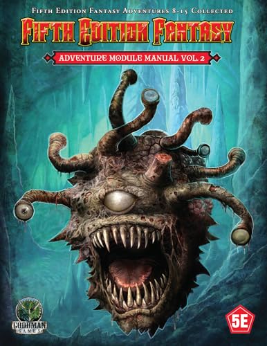 Stock image for D&D 5E: Compendium of Dungeon Crawls Volume 2 (Dungeons & Dragons) for sale by Lakeside Books