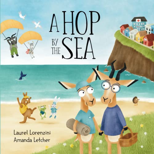 Beispielbild fr A Hop By The Sea zum Verkauf von GF Books, Inc.
