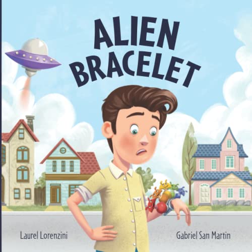 Beispielbild fr Alien Bracelet zum Verkauf von GreatBookPrices