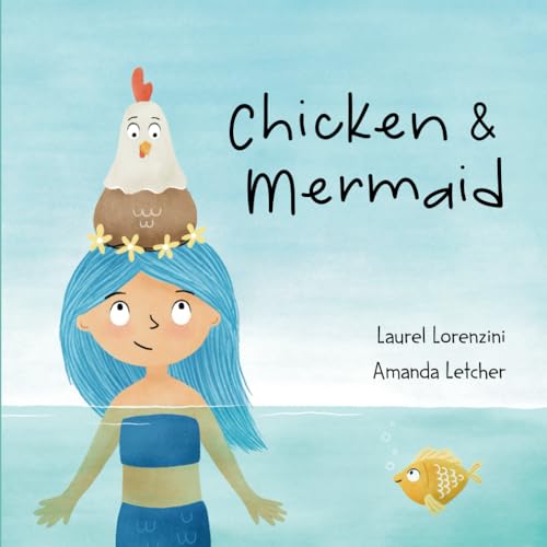 Beispielbild fr Chicken and Mermaid zum Verkauf von GreatBookPrices