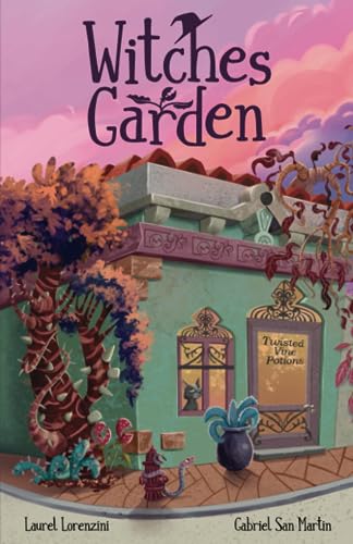 Beispielbild fr Witches Garden zum Verkauf von California Books