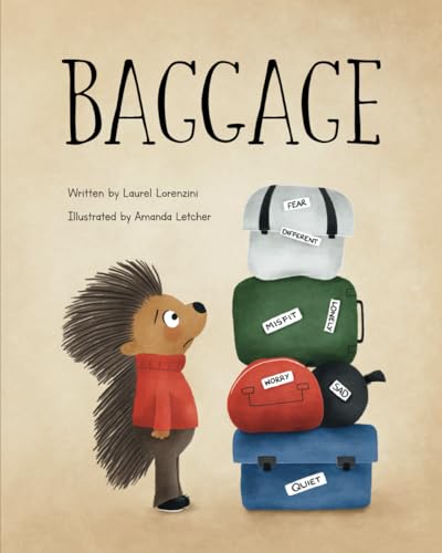 Beispielbild fr Baggage zum Verkauf von Books Unplugged