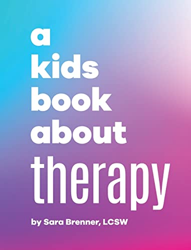 

A Kids Book About Therapy