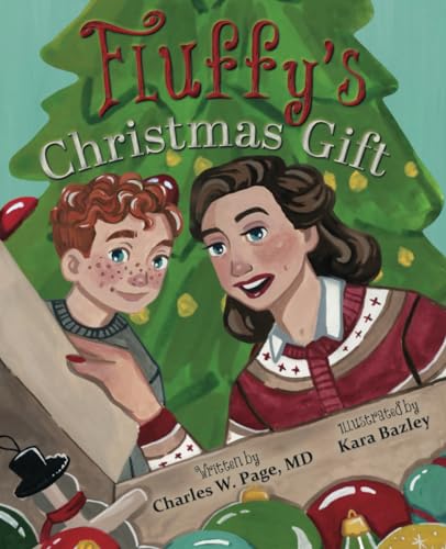 Beispielbild fr Fluffy's Christmas Gift zum Verkauf von ThriftBooks-Atlanta