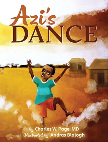 Stock image for Azi's Dance for sale by GreatBookPrices