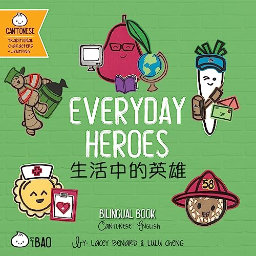 Beispielbild fr Everyday Heroes - Cantonese zum Verkauf von Blackwell's