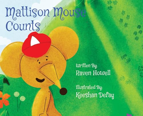 Beispielbild fr Mattison Mouse Counts zum Verkauf von Half Price Books Inc.