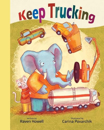 Stock image for Keep Trucking for sale by California Books