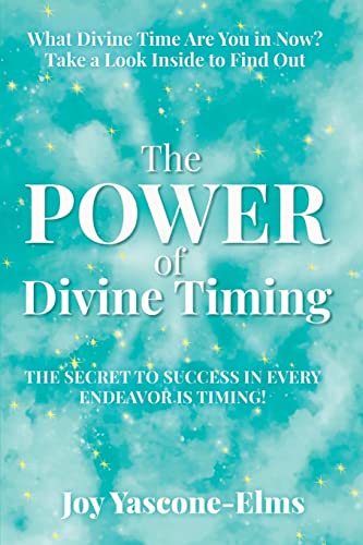 Beispielbild fr Power of Divine Timing zum Verkauf von PBShop.store US