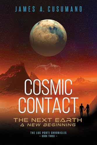 Stock image for Cosmic Contact for sale by PBShop.store US