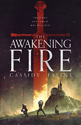 Beispielbild fr The Awakening Fire zum Verkauf von WorldofBooks