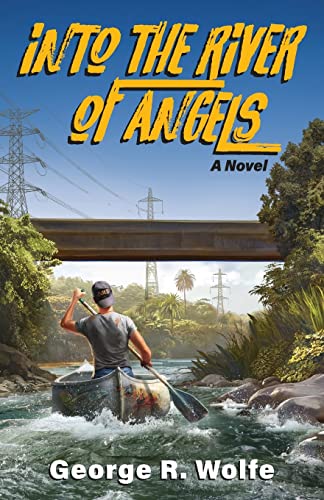Stock image for Into the River of Angels: A Novel for sale by -OnTimeBooks-