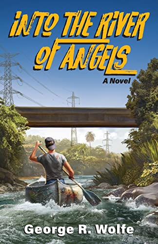 Stock image for Into the River of Angels for sale by ThriftBooks-Atlanta