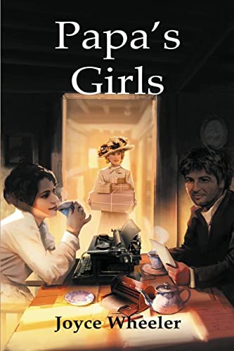 Imagen de archivo de PAPA'S GIRLS a la venta por GreatBookPrices