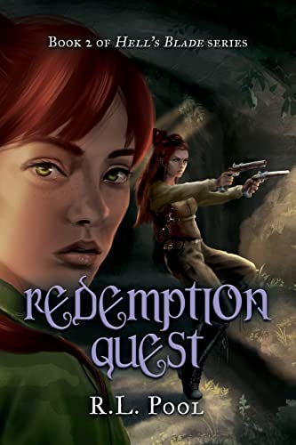 Stock image for Redemption Quest: Book 2 of "Hell's Blade" Series for sale by GreatBookPrices