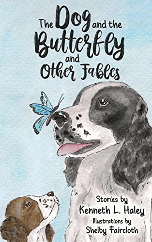 9781958878132: The Dog and the Butterfly and Other Fables