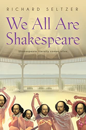 Beispielbild fr We All Are Shakespeare zum Verkauf von Buchpark