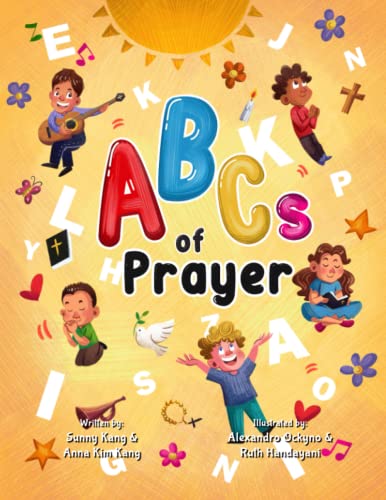 Stock image for ABCs of Prayer (Baby Seminary) for sale by Books Unplugged