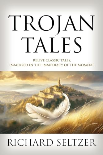 Stock image for Trojan Tales (Paperback) for sale by Grand Eagle Retail