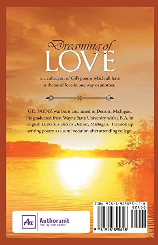 Stock image for Dreaming of Love for sale by GreatBookPrices