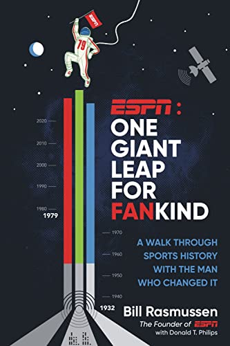 Immagine dell'editore per ESPN: One Giant Leap for Fankind venduto da ThriftBooks-Dallas