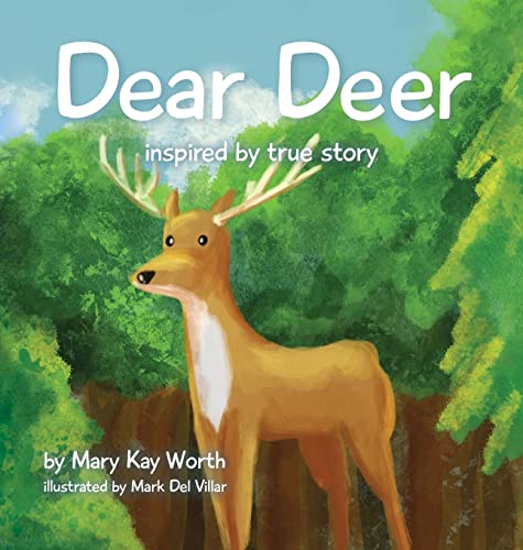 9781958920060: Dear Deer