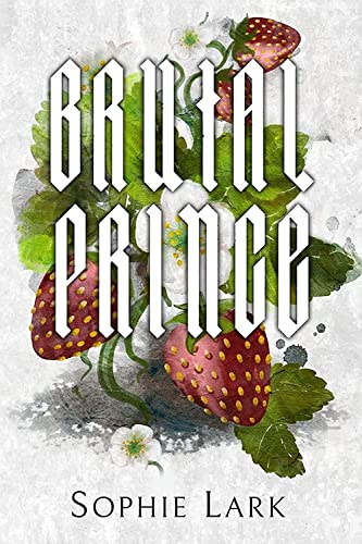 Stock image for Brutal Prince: Illustrated Edition (Brutal Birthright) for sale by HPB-Diamond