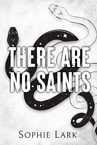 Stock image for There Are No Saints: Illustrated Edition (Sinners Duet) for sale by HPB-Ruby