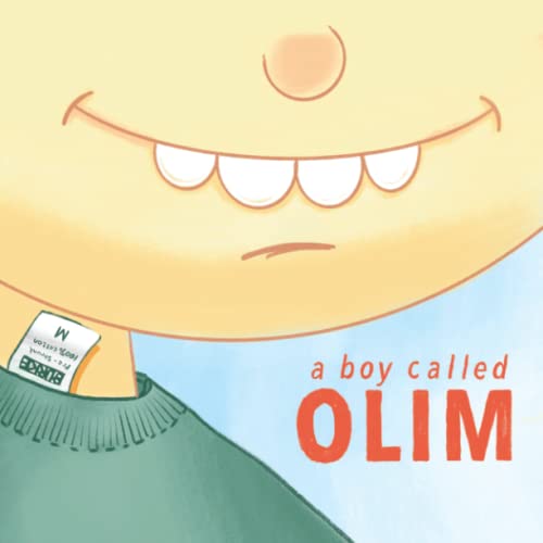 Stock image for A Boy Called Olim for sale by GF Books, Inc.