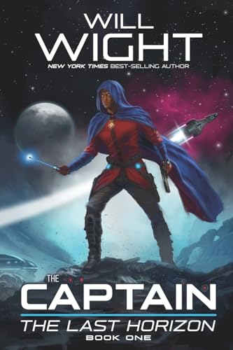 Beispielbild fr The Captain (The Last Horizon) zum Verkauf von Wonder Book