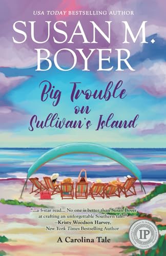 Imagen de archivo de Big Trouble on Sullivan's Island : A Carolina Tale a la venta por Better World Books