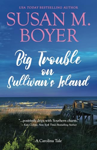 Stock image for Big Trouble on Sullivans Island: A Carolina Tale (Carolina Tales) for sale by GoodwillNI