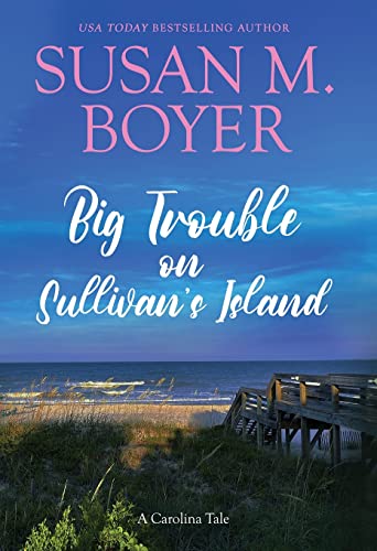 Stock image for Big Trouble on Sullivan's Island (Carolina Tales) for sale by HPB Inc.