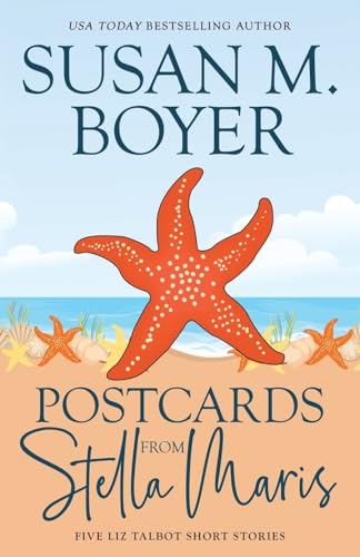 Beispielbild fr Postcards From Stella Maris: Five Liz Talbot Short Stories zum Verkauf von GreatBookPrices