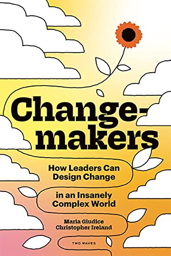 Imagen de archivo de Changemakers: How Leaders Can Design Change in an Insanely Complex World a la venta por Goodwill of Colorado