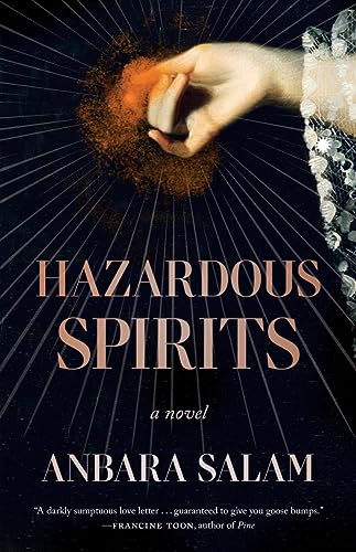 Imagen de archivo de Hazardous Spirits a la venta por -OnTimeBooks-