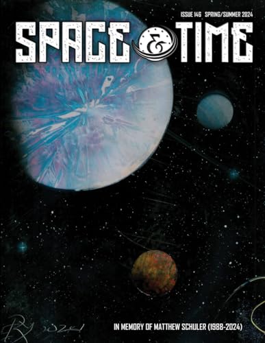 Beispielbild fr Space and Time Spring/Summer #146 zum Verkauf von GreatBookPrices